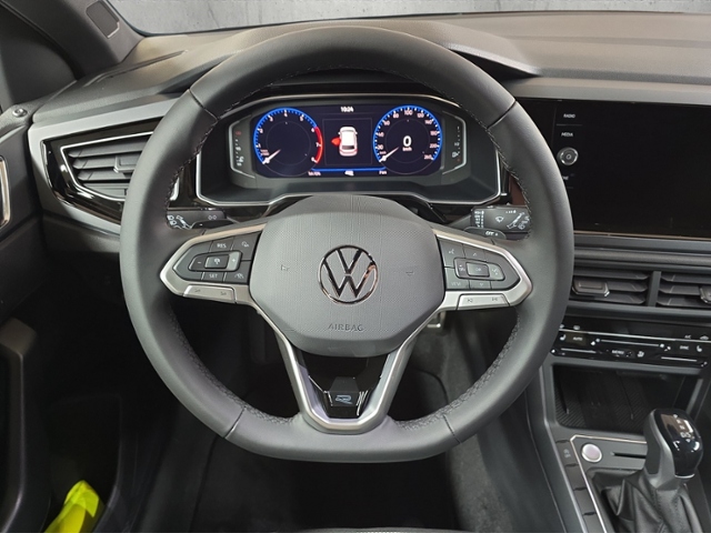 Polo R-Line 1,0 l TSI  70 kW (95 PS)  DSG