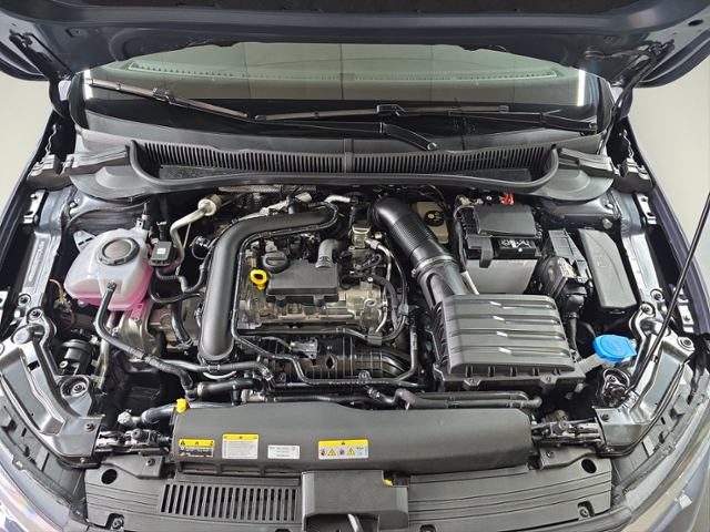 Polo R-Line 1,0 l TSI  70 kW (95 PS)  DSG