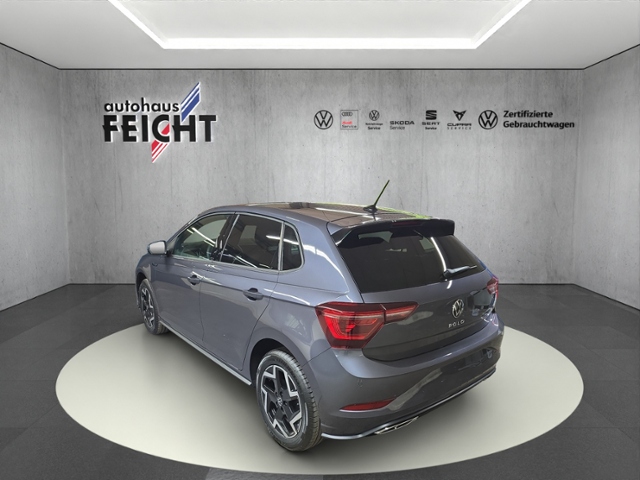 Polo R-Line 1,0 l TSI  70 kW (95 PS)  DSG