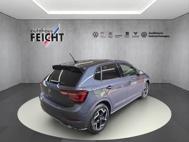 Polo R-Line 1,0 l TSI  70 kW (95 PS)  DSG