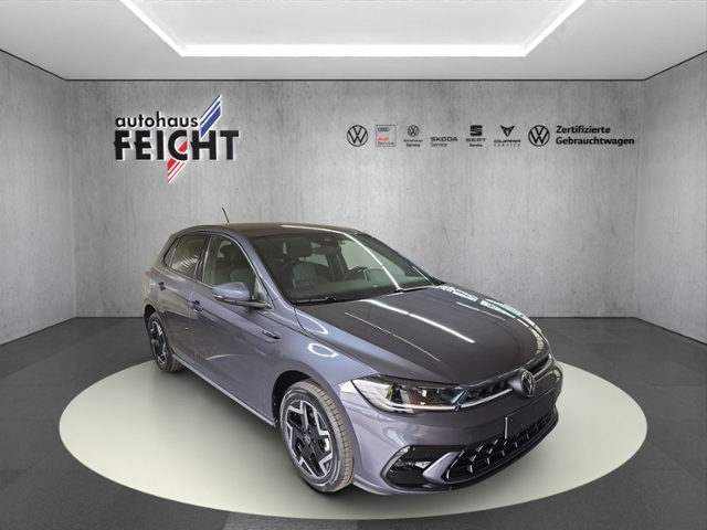 Polo R-Line 1,0 l TSI  70 kW (95 PS)  DSG