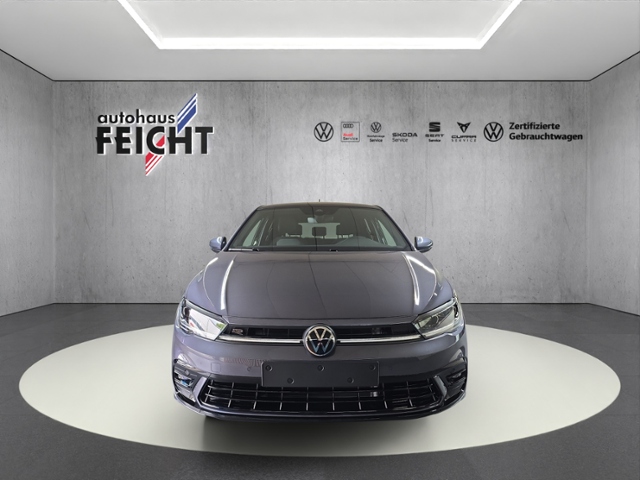 Polo R-Line 1,0 l TSI  70 kW (95 PS)  DSG