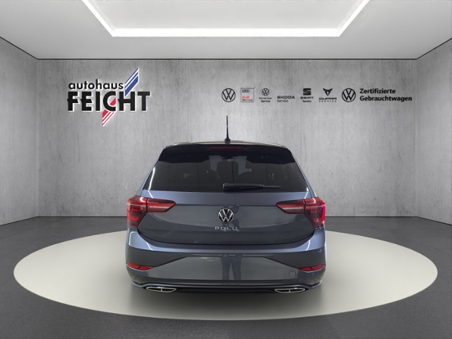Polo R-Line 1,0 l TSI  70 kW (95 PS)  DSG