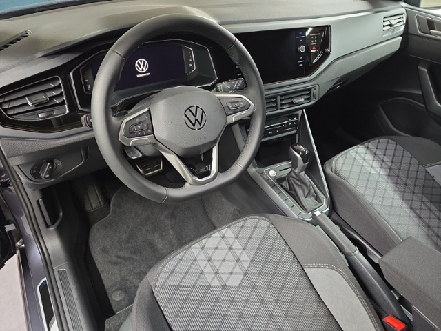 Polo R-Line 1,0 l TSI  70 kW (95 PS)  DSG