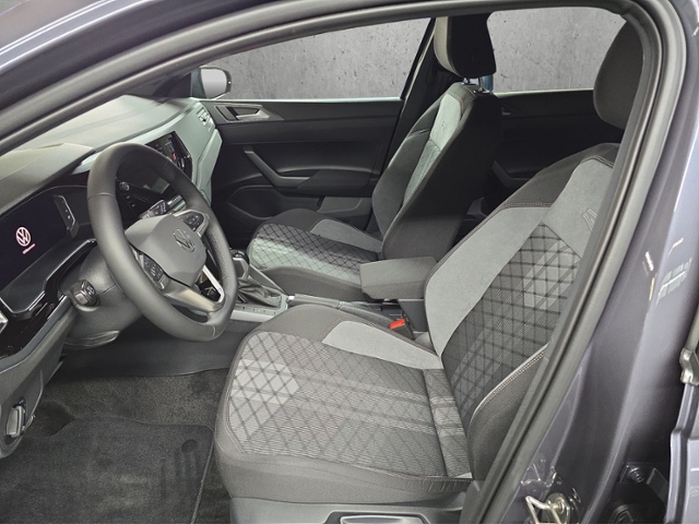 Polo R-Line 1,0 l TSI  70 kW (95 PS)  DSG