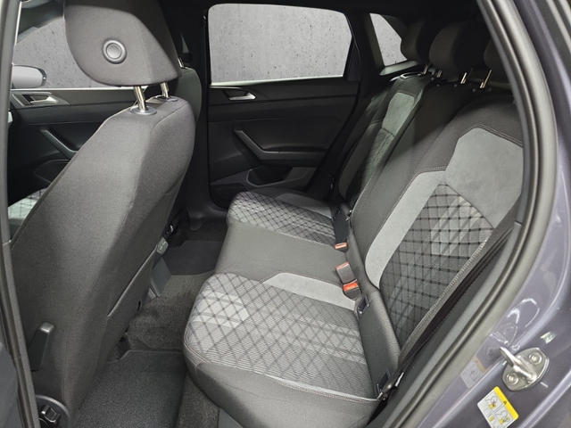 Polo R-Line 1,0 l TSI  70 kW (95 PS)  DSG