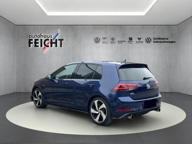 Golf VII GTI 2.0 TSI LED+NAVI+AHK+APP-CONN.+ACC