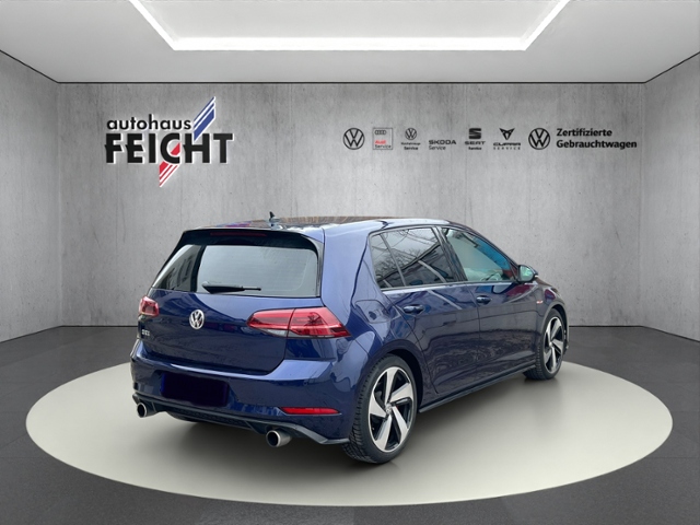 Golf VII GTI 2.0 TSI LED+NAVI+AHK+APP-CONN.+ACC