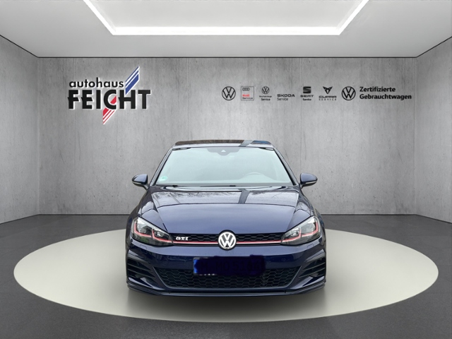 Golf VII GTI 2.0 TSI LED+NAVI+AHK+APP-CONN.+ACC