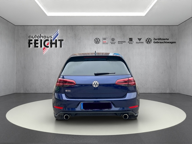 Golf VII GTI 2.0 TSI LED+NAVI+AHK+APP-CONN.+ACC