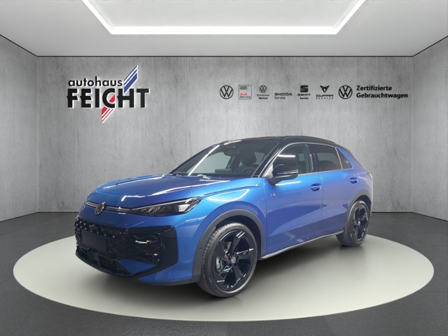 T-Roc R-Line 1.5 l eTSI OPF 110 kW (150 PS) DSG