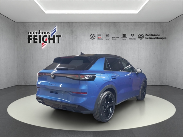 T-Roc R-Line 1.5 l eTSI OPF 110 kW (150 PS) DSG