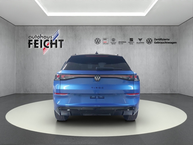 T-Roc R-Line 1.5 l eTSI OPF 110 kW (150 PS) DSG