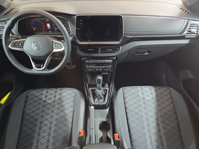 T-Cross R-Line 1.0 l TSI  85 kW (116 PS) DSG