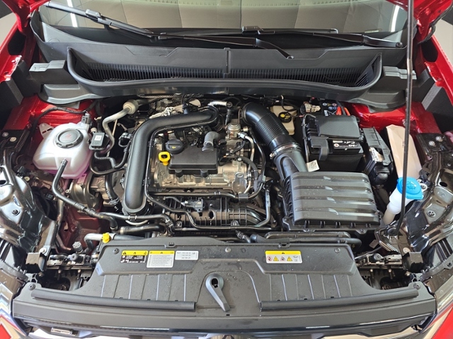 T-Cross R-Line 1.0 l TSI  85 kW (116 PS) DSG