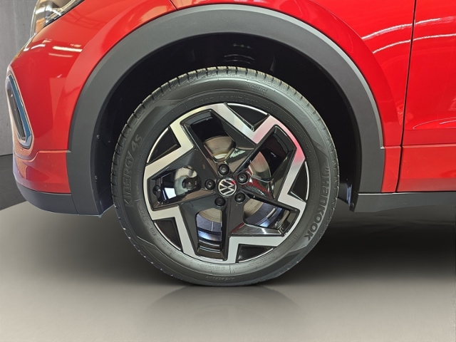 T-Cross R-Line 1.0 l TSI  85 kW (116 PS) DSG