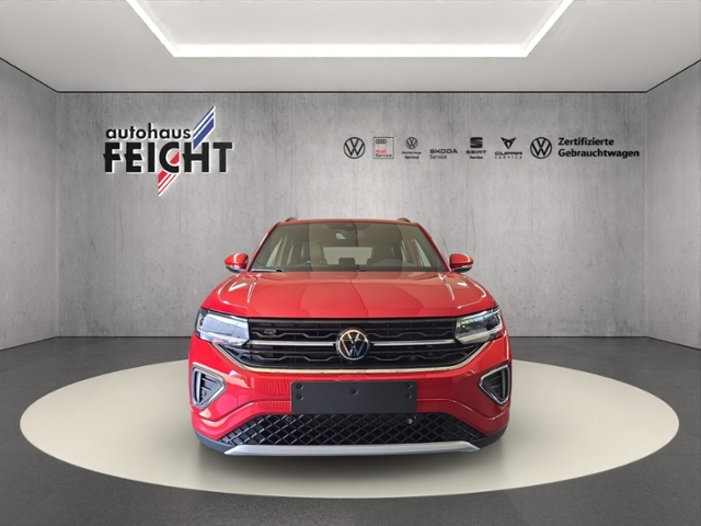 T-Cross R-Line 1.0 l TSI  85 kW (116 PS) DSG