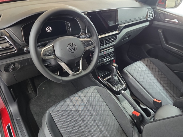 T-Cross R-Line 1.0 l TSI  85 kW (116 PS) DSG