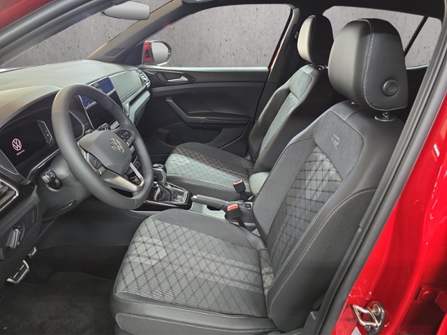 T-Cross R-Line 1.0 l TSI  85 kW (116 PS) DSG
