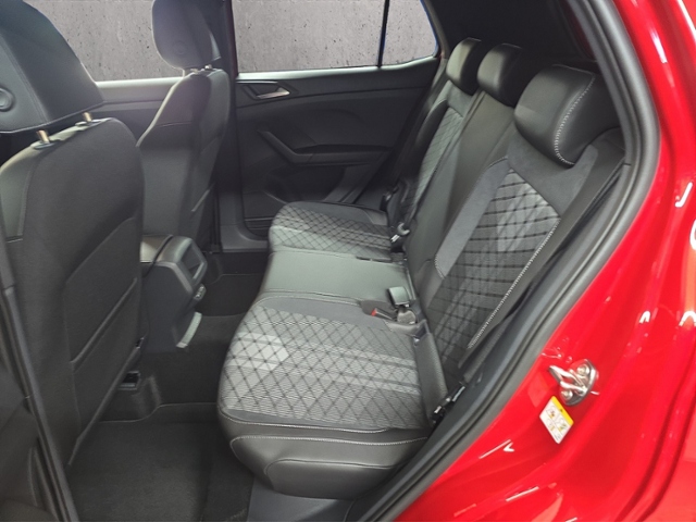 T-Cross R-Line 1.0 l TSI  85 kW (116 PS) DSG