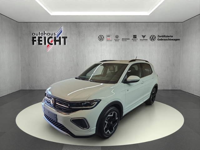 T-Cross R-Line 1.0 l TSI  85 kW (116 PS) DSG