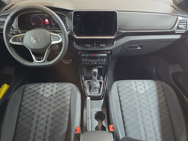 T-Cross R-Line 1.0 l TSI  85 kW (116 PS) DSG