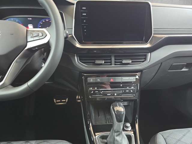T-Cross R-Line 1.0 l TSI  85 kW (116 PS) DSG