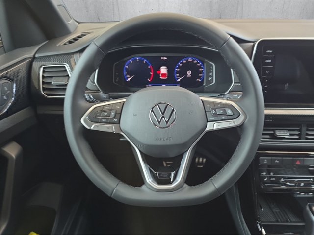 T-Cross R-Line 1.0 l TSI  85 kW (116 PS) DSG