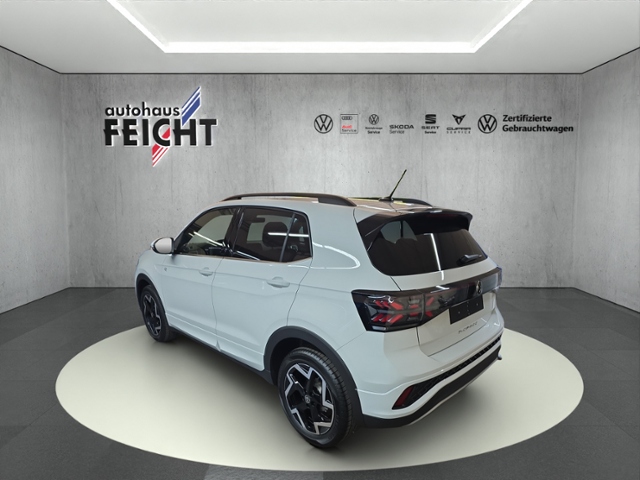 T-Cross R-Line 1.0 l TSI  85 kW (116 PS) DSG