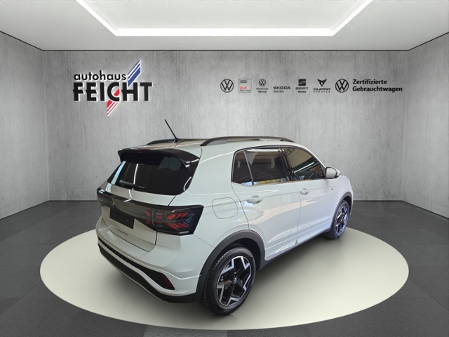 T-Cross R-Line 1.0 l TSI  85 kW (116 PS) DSG