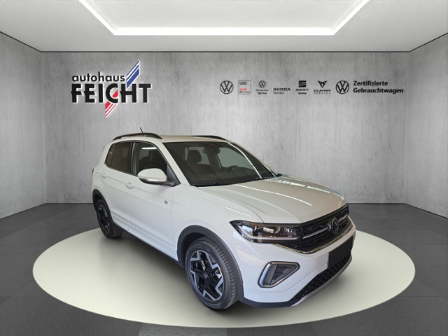 T-Cross R-Line 1.0 l TSI  85 kW (116 PS) DSG