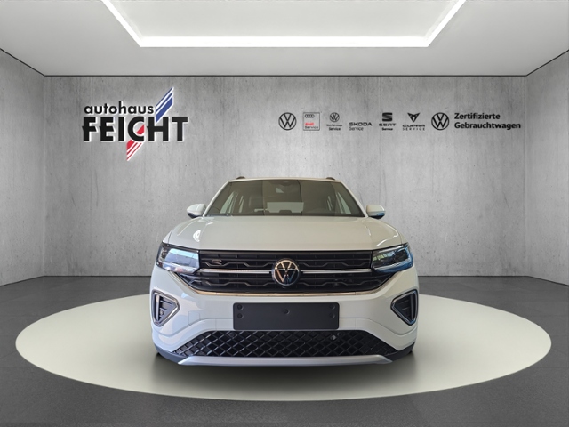 T-Cross R-Line 1.0 l TSI  85 kW (116 PS) DSG