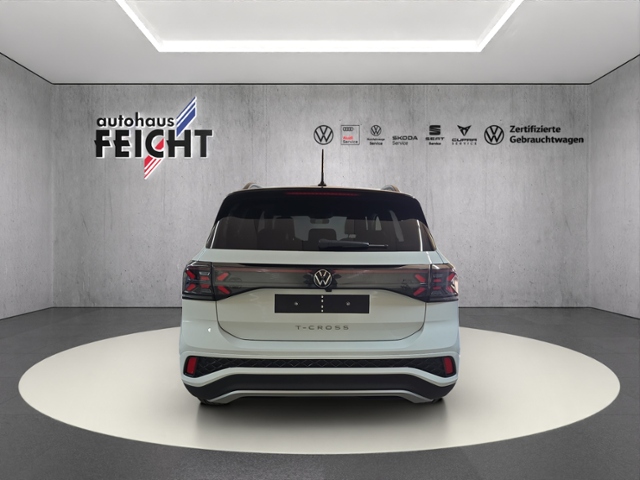 T-Cross R-Line 1.0 l TSI  85 kW (116 PS) DSG