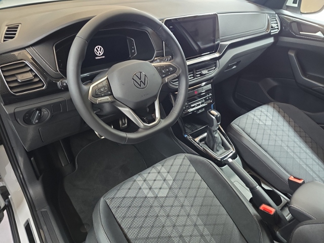 T-Cross R-Line 1.0 l TSI  85 kW (116 PS) DSG