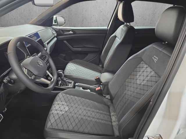T-Cross R-Line 1.0 l TSI  85 kW (116 PS) DSG