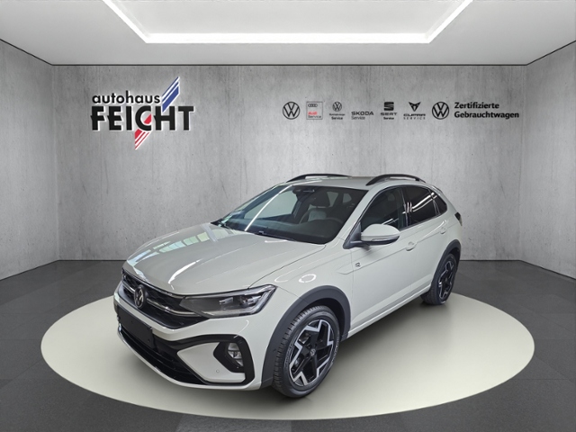 Taigo R-Line 1,0 l TSI 85 kW (116 PS) DSG