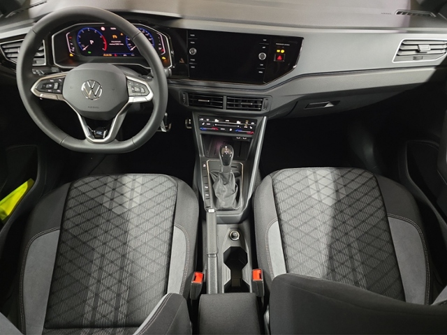 Taigo R-Line 1,0 l TSI 85 kW (116 PS) DSG