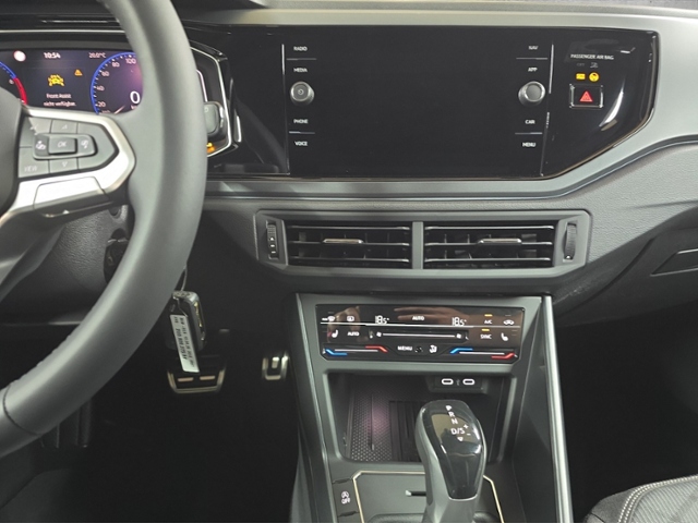 Taigo R-Line 1,0 l TSI 85 kW (116 PS) DSG
