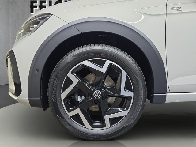 Taigo R-Line 1,0 l TSI 85 kW (116 PS) DSG