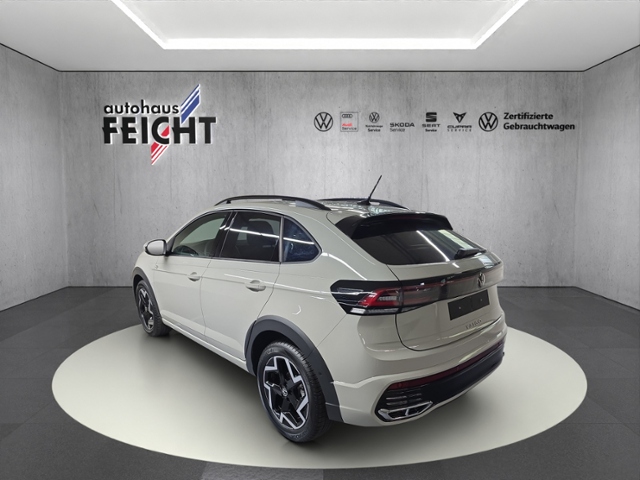 Taigo R-Line 1,0 l TSI 85 kW (116 PS) DSG