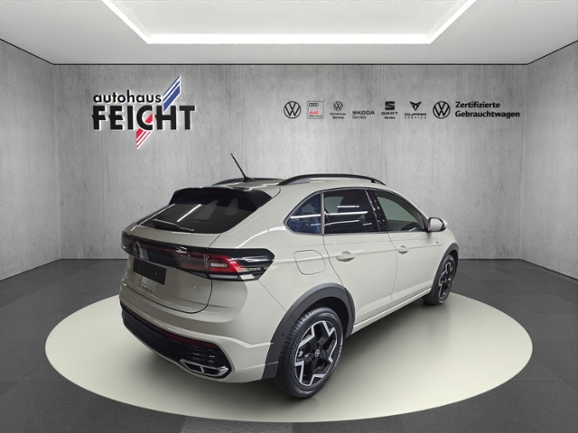 Taigo R-Line 1,0 l TSI 85 kW (116 PS) DSG
