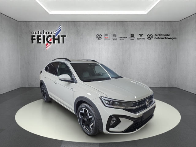Taigo R-Line 1,0 l TSI 85 kW (116 PS) DSG