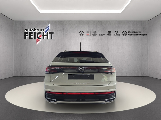 Taigo R-Line 1,0 l TSI 85 kW (116 PS) DSG