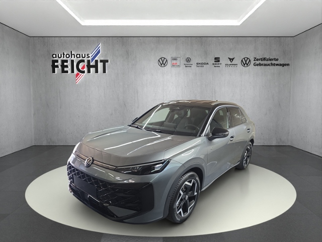 T-Roc R-Line 1.5 l eTSI 110 kW (150 PS) DSG
