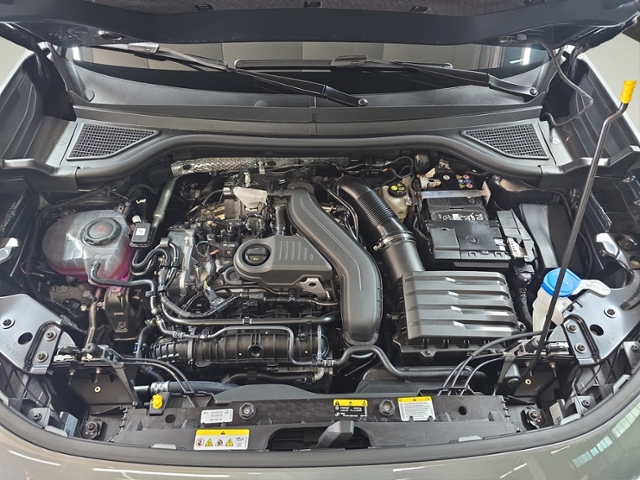 T-Roc R-Line 1.5 l eTSI 110 kW (150 PS) DSG
