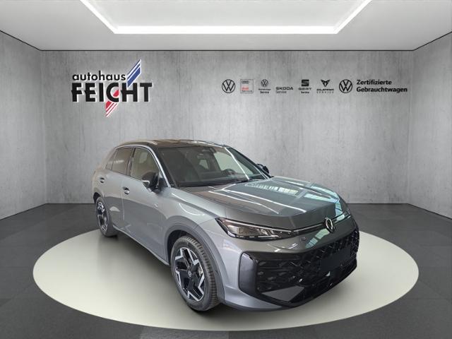 T-Roc R-Line 1.5 l eTSI 110 kW (150 PS) DSG
