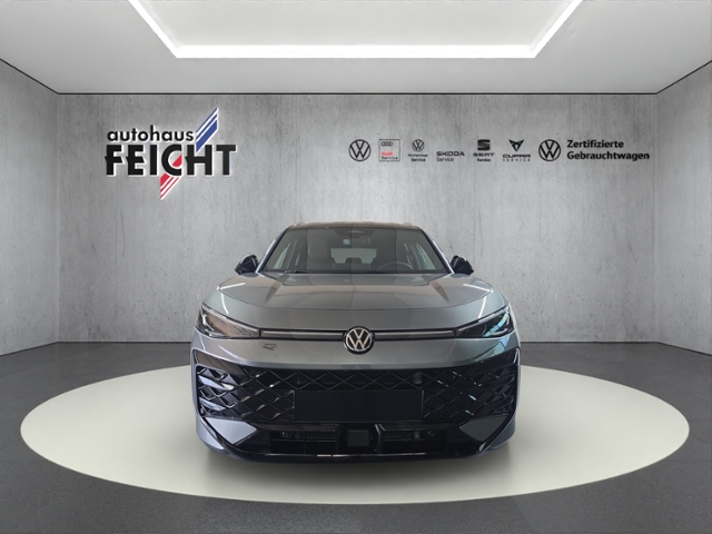 T-Roc R-Line 1.5 l eTSI 110 kW (150 PS) DSG