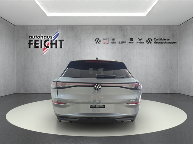 T-Roc R-Line 1.5 l eTSI 110 kW (150 PS) DSG