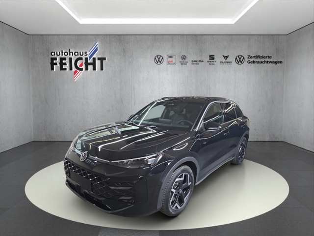 T-Roc R-Line 1.5 l eTSI  110 kW (150 PS) DSG