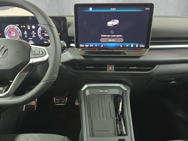 T-Roc R-Line 1.5 l eTSI  110 kW (150 PS) DSG
